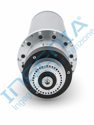 FRANZ KESSLER M2 1297 12 K Motor Spindle 12000 rpm SK40