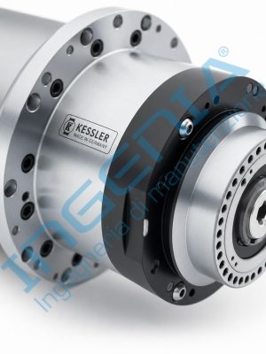 FRANZ KESSLER M2 1297 12 K Motor Spindle 12000 rpm SK40