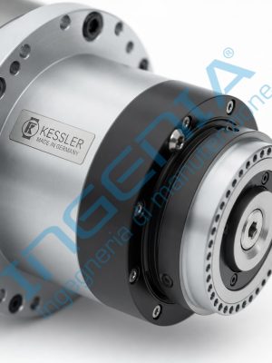FRANZ KESSLER SMS 060 40 4 FOS Motor Spindle 24000 rpm HSK 63 A
