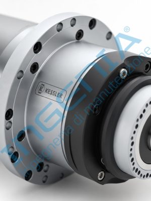 FRANZ KESSLER SMS 090.20.4.FOS Electrospindle 17500 rpm HSK 63 A