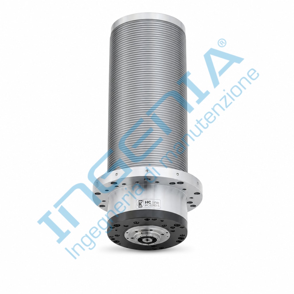 FRANZ KESSLER SMS 090.32.4.FOS Motor Spindle HSK 63 A 18000 rpm