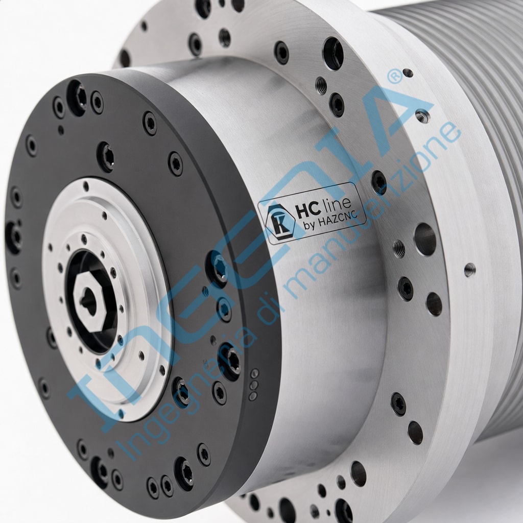 FRANZ KESSLER SMS 090.32.4.FOS Motor Spindle HSK 63 A 18000 rpm