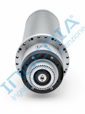 FRANZ KESSLER SMS 100.40 Motor Spindle 8,000 rpm HSK 63 A