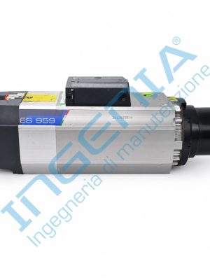HSD ES 884L 4P 18 Electrospindle 12000 rpm HSK 63 A
