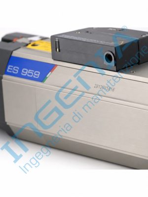 HSD ES 884L 4P 18 Electrospindle 12000 rpm HSK 63 A
