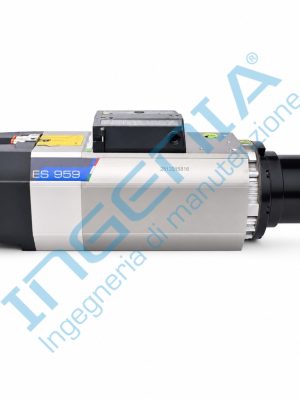 HSD ES 929 A 4 P 9 KW H 1 Electrospindle 9 kW 28000 rpm SK30