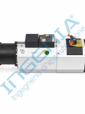 HSD ES 929L 4P Electric Spindle 14 kW 24000 rpm HSK F63