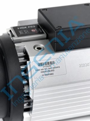 HSD ES 929L 4P Electric Spindle 14 kW 24000 rpm HSK F63
