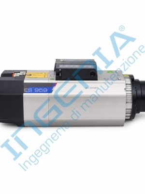HSD ES 959A 4P Electrospindle 11 kW HSK 63 F