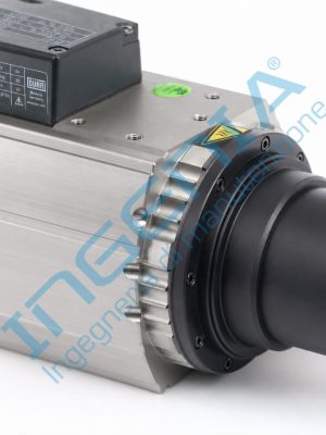 HSD ES 959A 4P Electrospindle 11 kW HSK 63 F