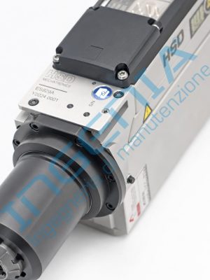 HSD ES884L E63 16 kW Electrospindle