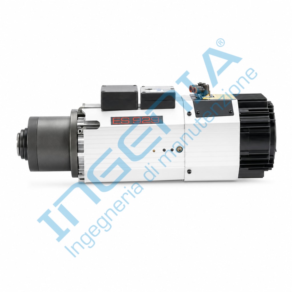 HSD H1423H0178 Electrospindle 9 kW 36000 rpm HSK 40 A