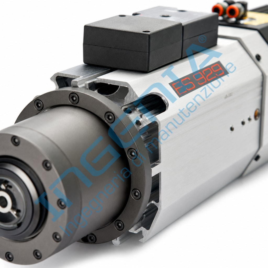 HSD H1423H0178 Electrospindle 9 kW 36000 rpm HSK 40 A
