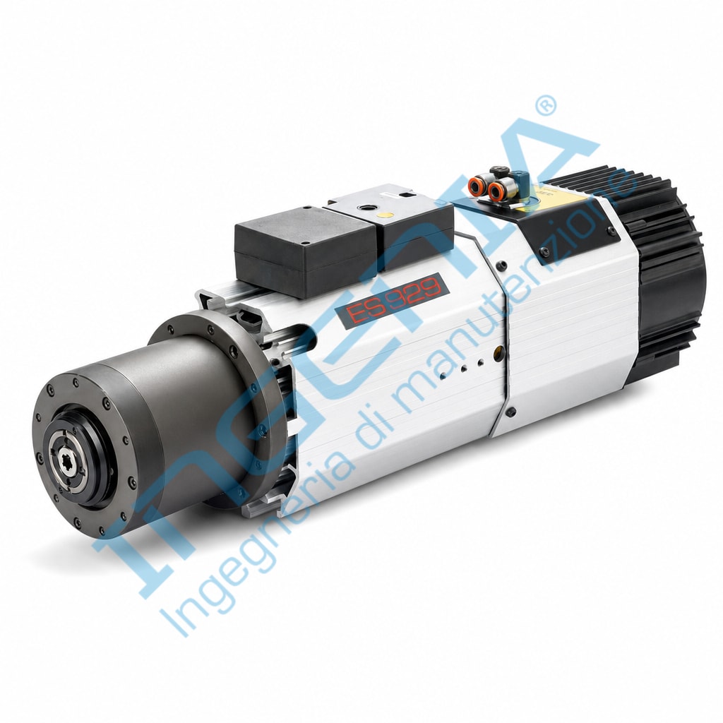 HSD H1423H0178 Electrospindle 9 kW 36000 rpm HSK 40 A