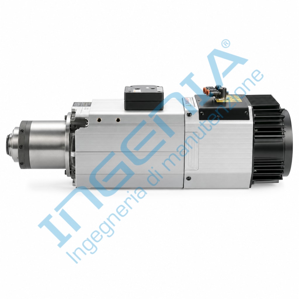 HSD H1423H0228 Electrospindle 24000 RPM HSK F63