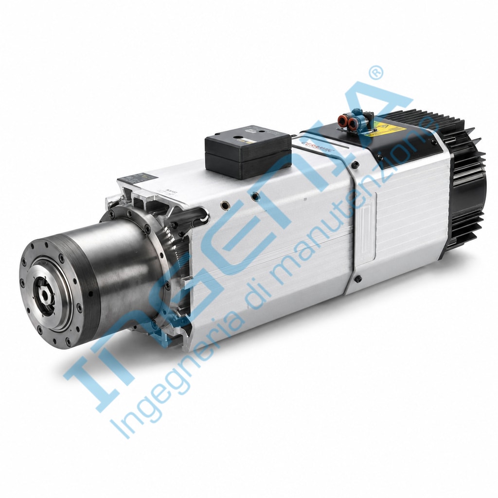 HSD H1423H0228 Electrospindle 24000 RPM HSK F63