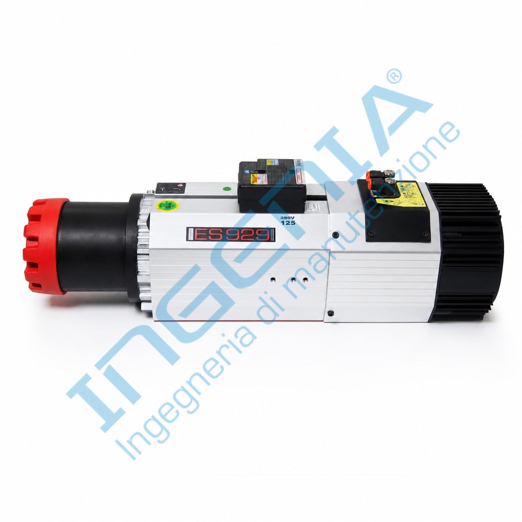 HSD H1423H0243 Electrospindle 40000 RPM HSK 25 A