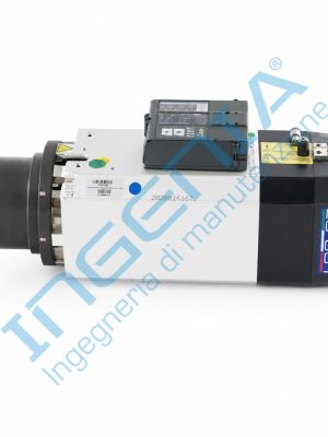 HSD H6161H0596 Electrospindle 24000 RPM HSK 63 F