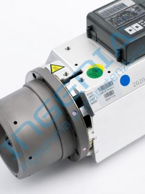 HSD H6161H0596 Electrospindle 24000 RPM HSK 63 F
