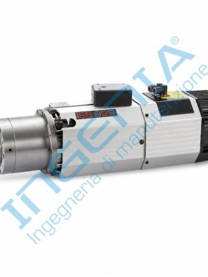 HSD H6161H0669 Electrospindle 24000 RPM HSK 63F