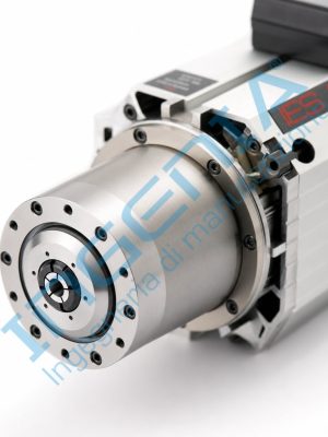 HSD H6161H0669 Electrospindle 24000 RPM HSK 63F