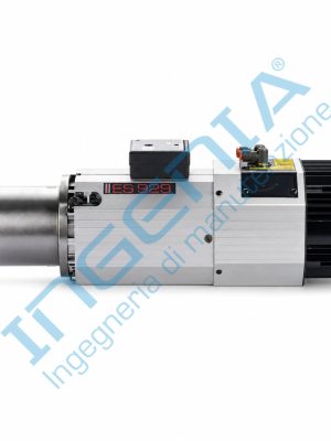 HSD H6161H0806 Electrospindle 24000 RPM HSK 63F