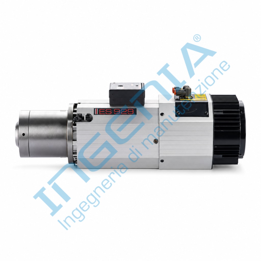 HSD H6161H0806 Electrospindle 24000 RPM HSK 63F
