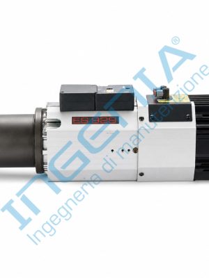 HSD H6161H0828 Electrospindle 24000 RPM HSK 63 F