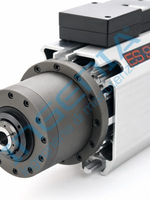 HSD H6161H0828 Electrospindle 24000 RPM HSK 63 F