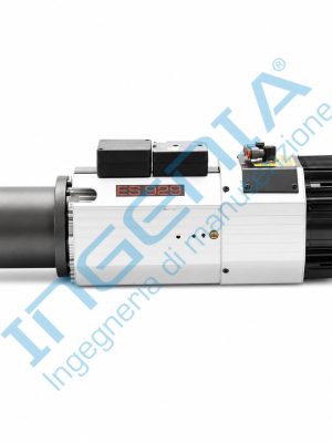 HSD H6161H1219 Electrospindle 24000 RPM HSK 63 F