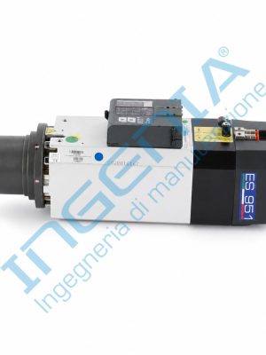 HSD H6161H1224 Electrospindle 24000 RPM HSK F63