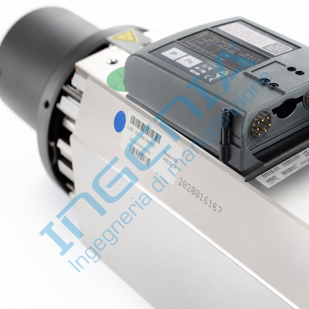 HSD H6161H1321 Electrospindle 24000 rpm