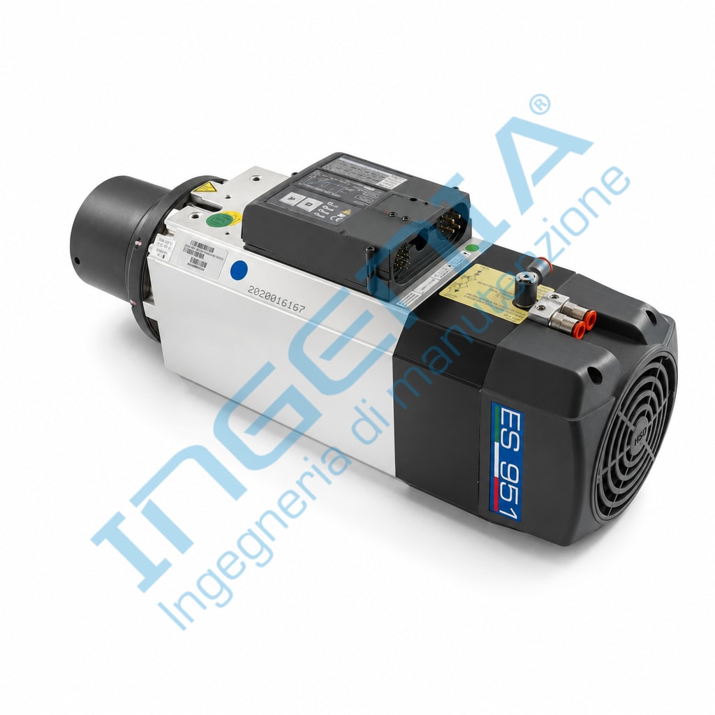 HSD H6161H1321 Electrospindle 24000 rpm