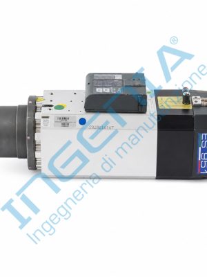 HSD H6161H1341 Motor Spindle 8 kW 12000 RPM HSK 63 F