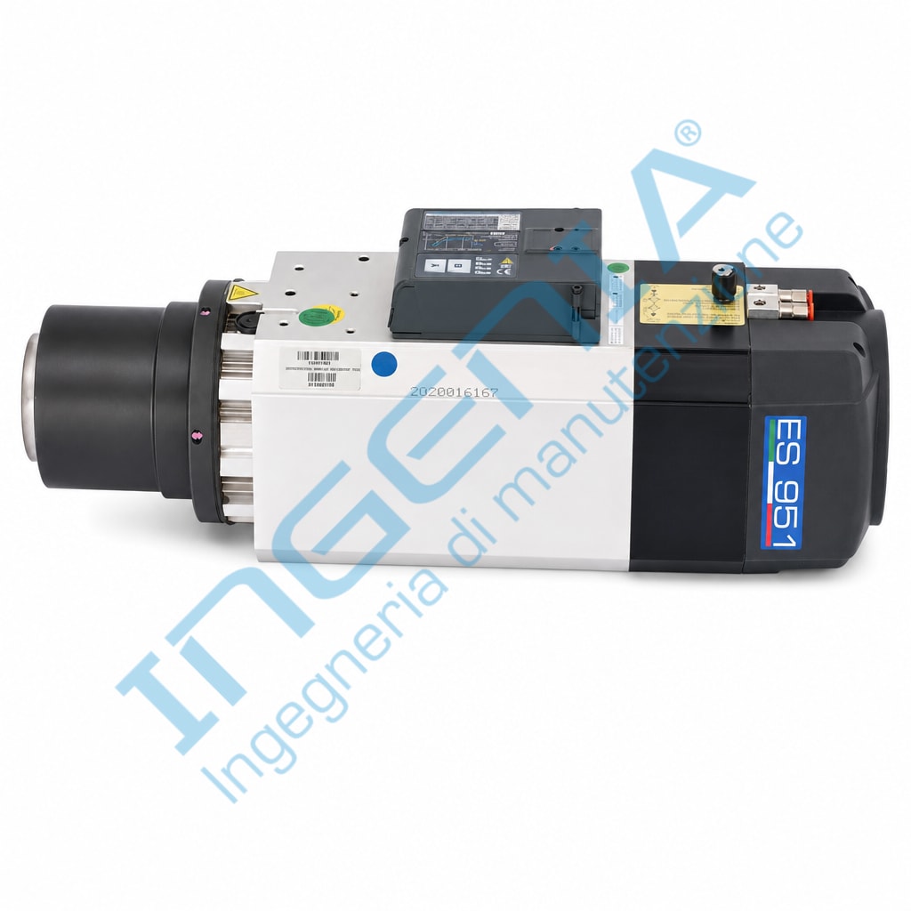 HSD H6161H1423 Electrospindle 11 kW HSK F63