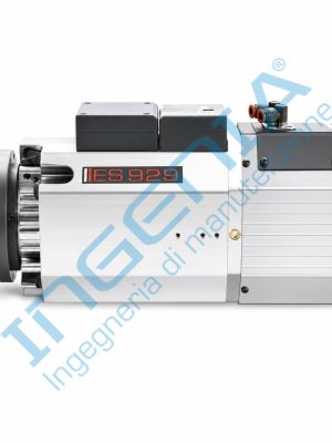 HSD H6161H1775 Electrospindle 14 kW 12000 RPM SK 40