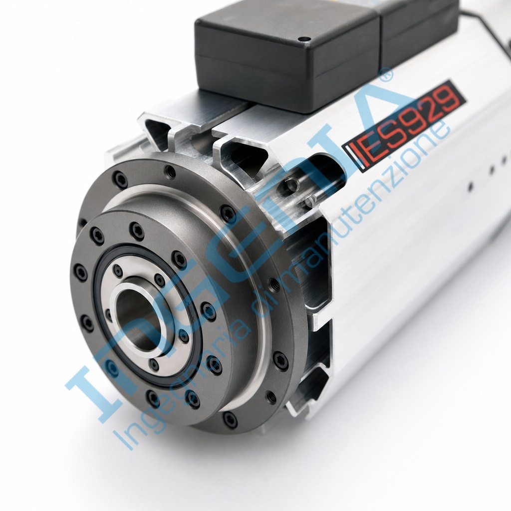 HSD H6161H2181 Electrospindle 11 kW