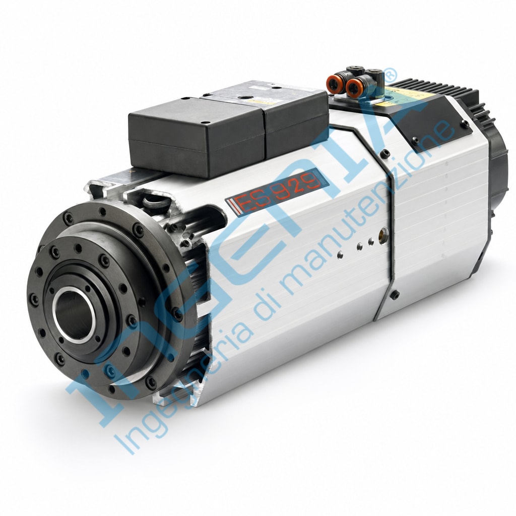HSD H6161H2181 Electrospindle 11 kW