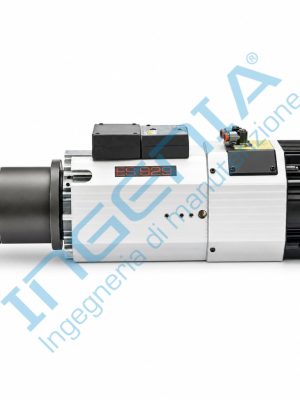 HSD H6161H2188 Electrospindle 11 kW 24000 rpm HSK 63 F