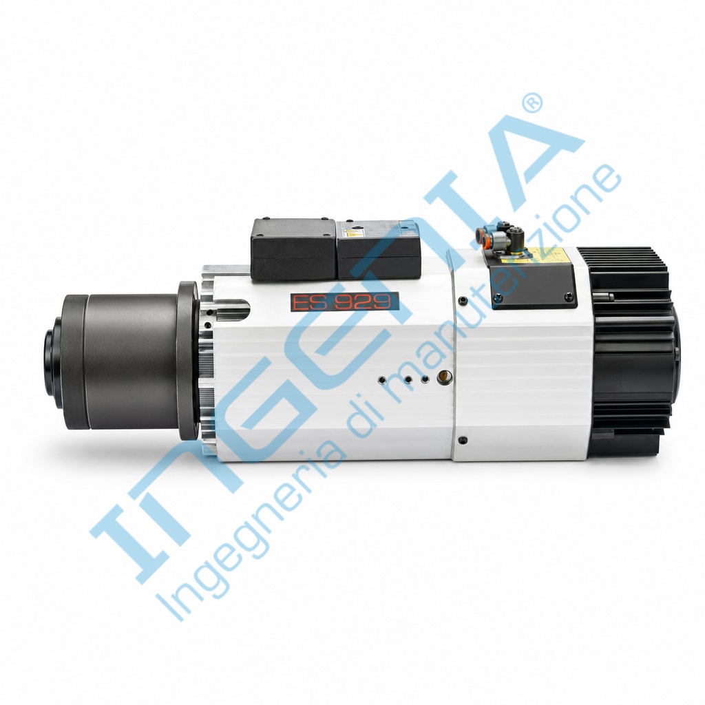 HSD H6161H2188 Electrospindle 11 kW 24000 rpm HSK 63 F
