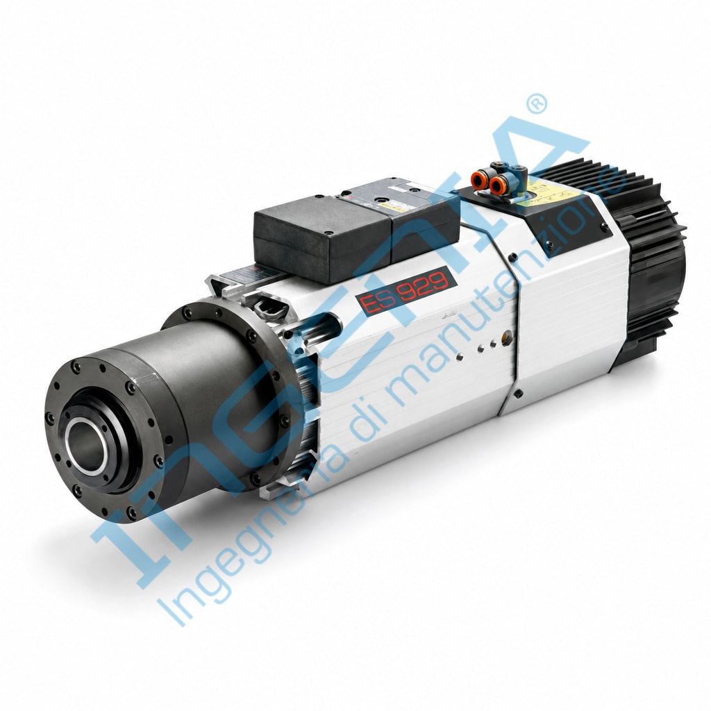 HSD H6161H2188 Electrospindle 11 kW 24000 rpm HSK 63 F