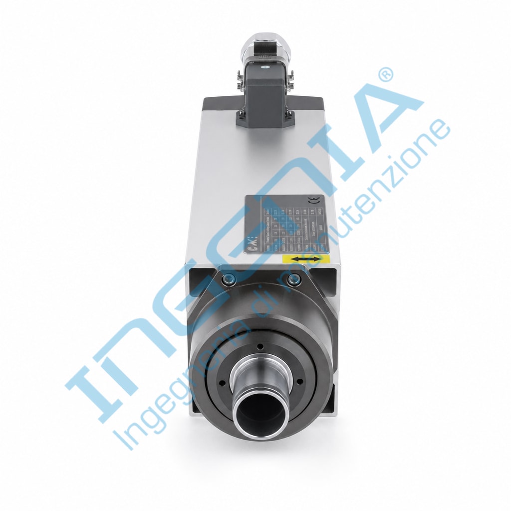 HSD H6162H0108 Electrospindle 24000 RPM HSK C40