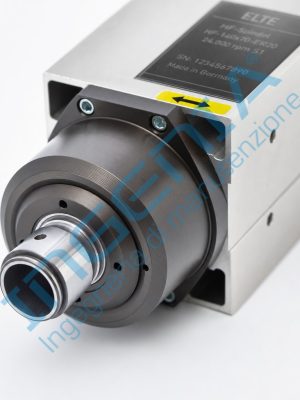 HSD H6162H0108 Electrospindle 24000 RPM HSK C40