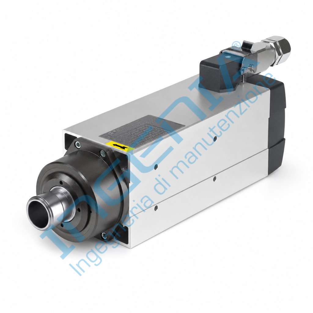 HSD H6162H0108 Electrospindle 24000 RPM HSK C40