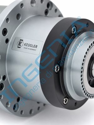Kessler SMS 080.46.4.FOS Motor Spindle