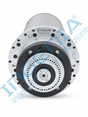 Kessler SMS 100.20 Emco Motor Spindle