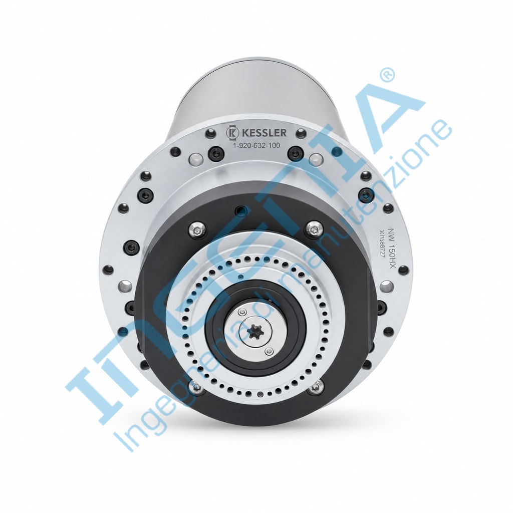 Kessler SMS 100.20 Emco Motor Spindle