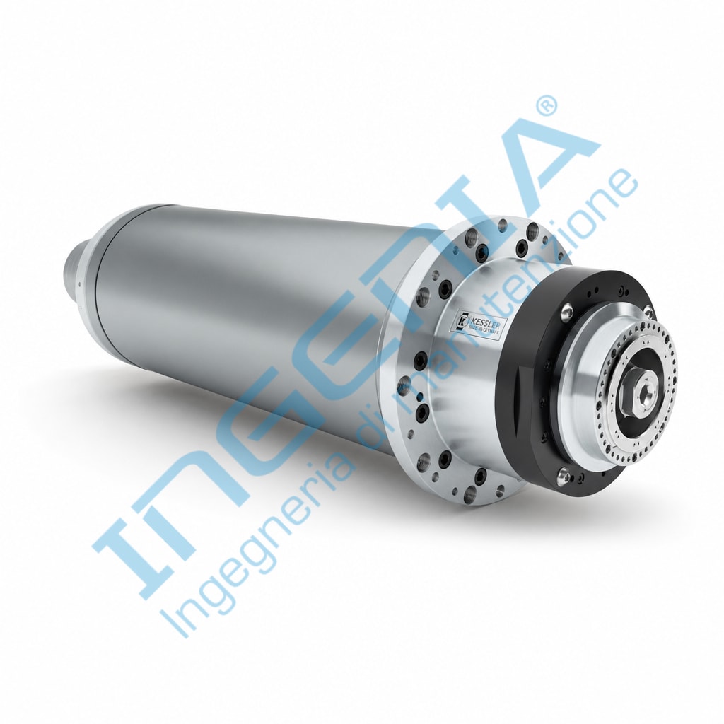Kessler SMS 100.20 Emco Motor Spindle