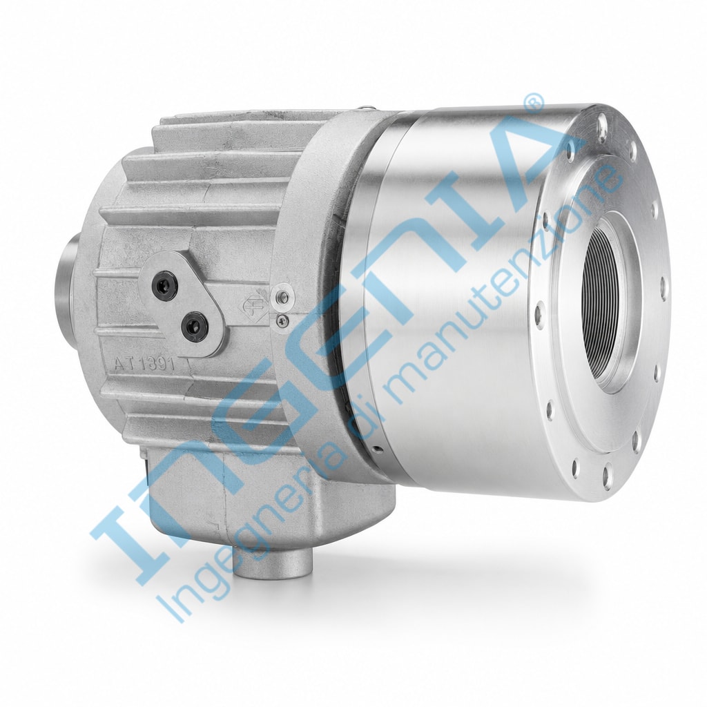 KITAGAWA F0933H-15Y Rotary Hydraulic Cylinder 33 mm Through Hole