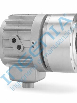 KITAGAWA F2511H-15A Rotary Hydraulic Cylinder 117.5 mm Through Hole